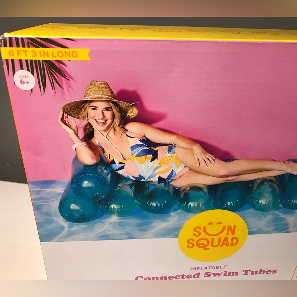 Sun Squad Inflatable Float - Picture 4 of 7